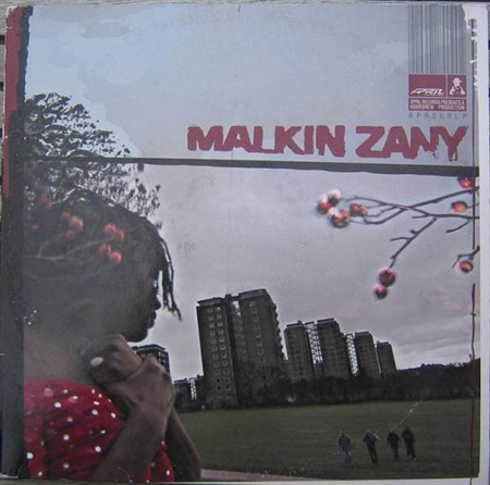 Malkin Zany - Malkin Zany (LP)
